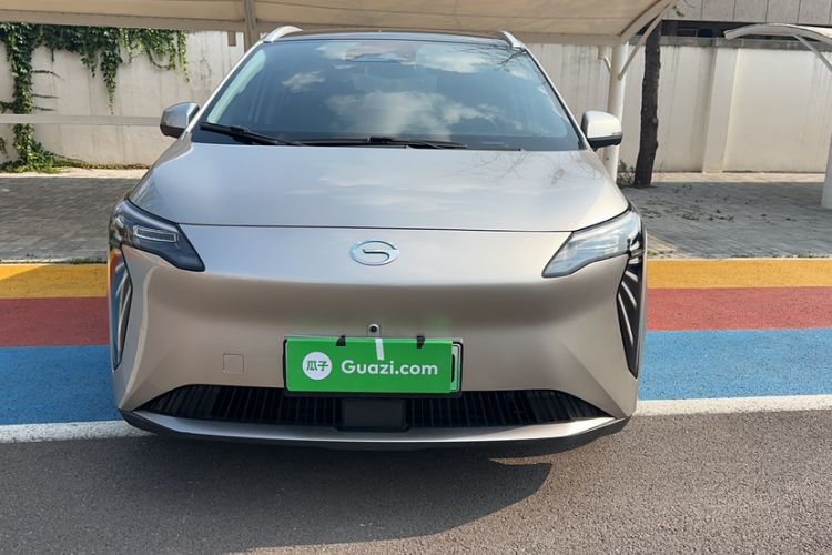 Used AION Y 2022 Plus 70 Smart Edition Exterior 1