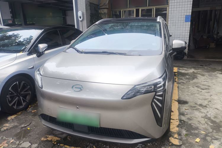 Used AION Y 2022 Plus 70 Smart Edition Exterior 1