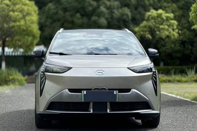 Used AION Y 2022 80 Intelligent Driving Version Exterior 1