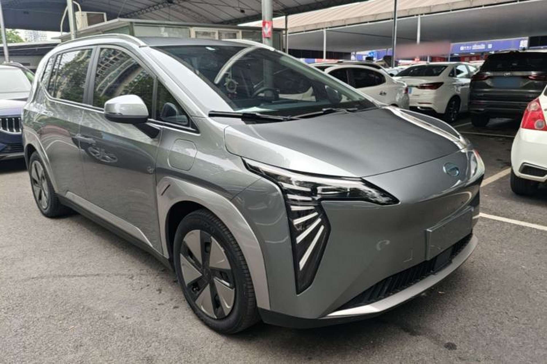 Used AION Y 2022 Plus 70 Enjoy Edition Exterior 1
