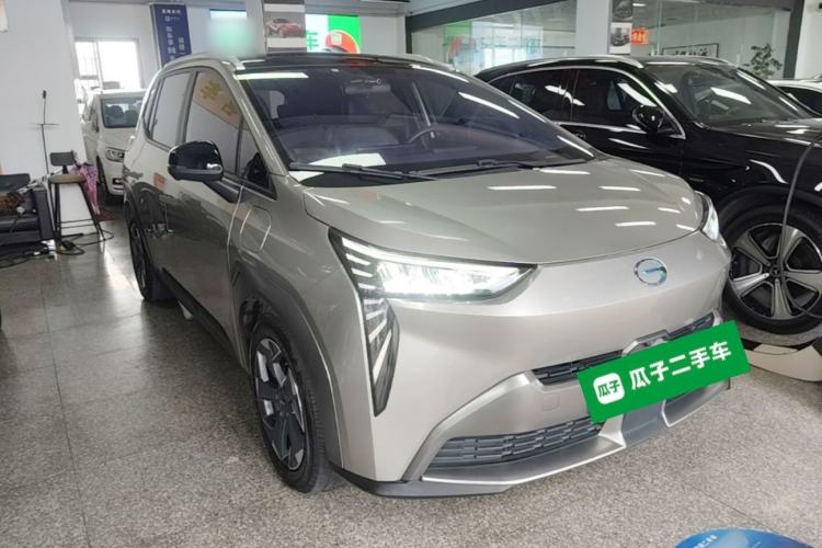 Used AION Y 2022 70 Intelligent Edition Lithium Iron Phosphate Exterior 1