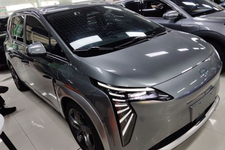 Used AION Y 2022 Plus 70 Tech Edition Exterior 1
