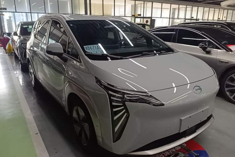 Used AION Y 2022 Plus 70 Smart Edition Exterior 1