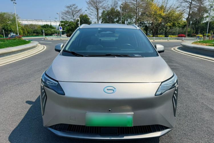 Used AION Y 2022 Plus 70 Smart Edition Exterior 1