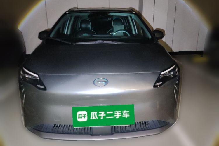 Used AION Y 2022 Plus 80 Enjoy Edition Exterior 1