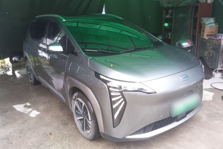 Used AION Y 2022 Plus 70 Smart Edition Exterior 1