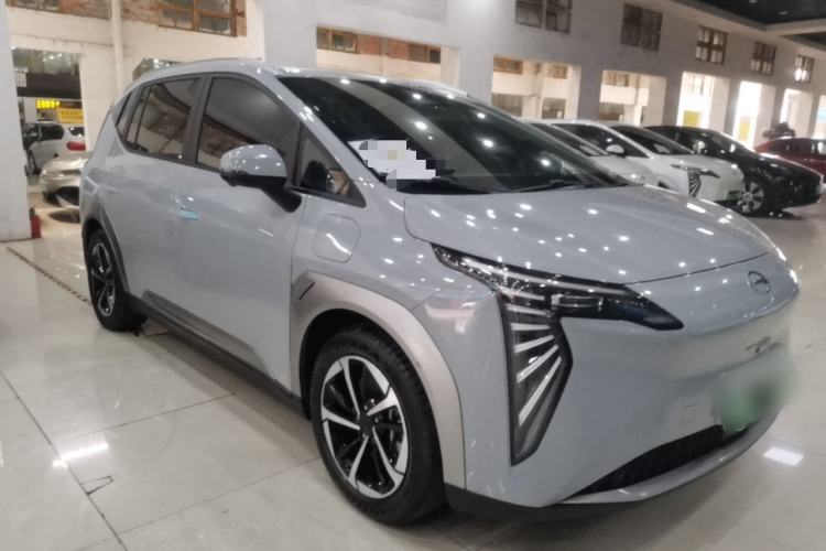 Used AION Y 2022 Plus 70 Smart Edition Exterior 1