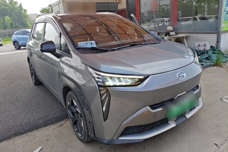 Used AION Y 2022 70 Intelligent Edition Lithium Iron Phosphate Exterior 1