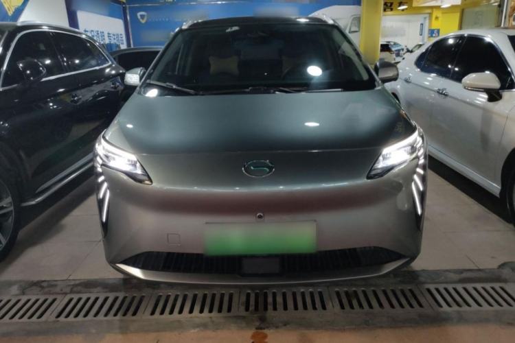 Used AION Y 2022 Plus 70 Smart Edition Exterior 1