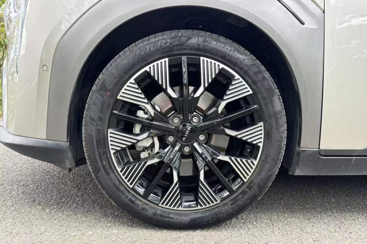 Used AION Y 2022 80 Intelligent Driving Version Exterior 10