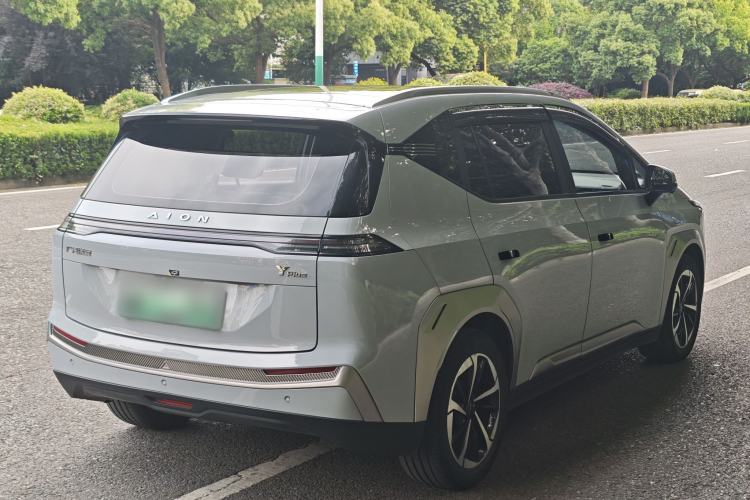 Used AION Y 2022 Plus 80 Smart Edition Exterior 12
