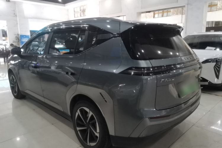 Used AION Y 2022 Plus 70 Smart Edition Exterior 2
