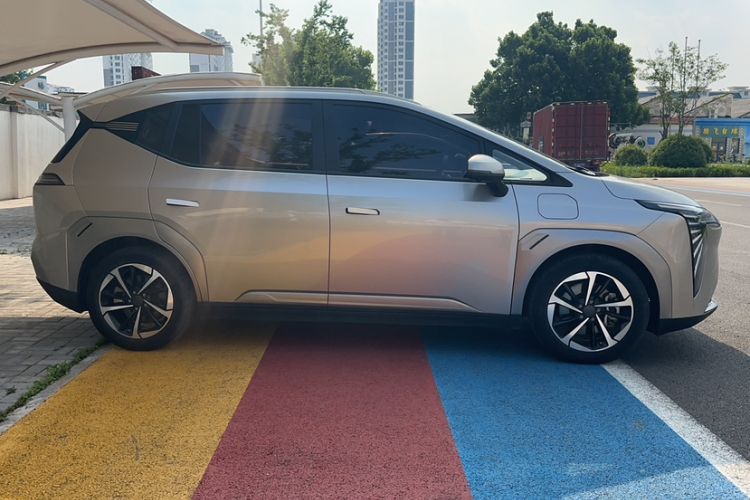 Used AION Y 2022 Plus 70 Smart Edition Exterior 2