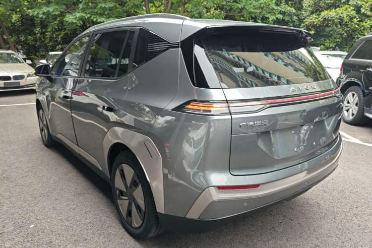 Used AION Y 2022 Plus 70 Enjoy Edition Exterior 2