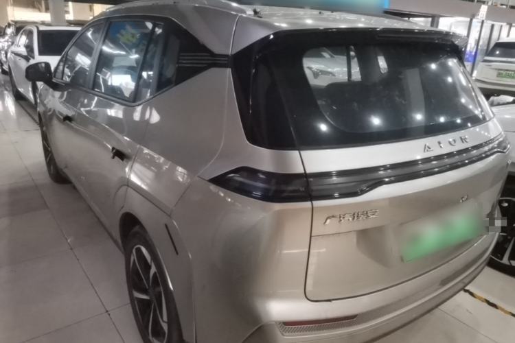 Used AION Y 2022 Plus 70 Smart Edition Exterior 2