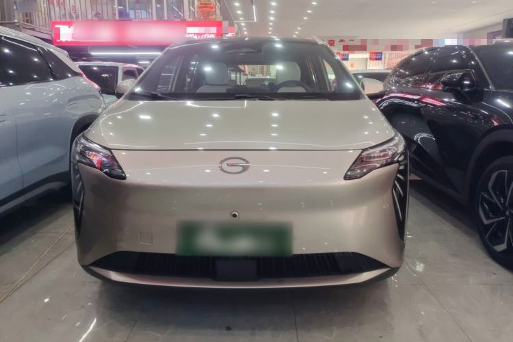 Used AION Y 2022 Plus 70 Tech Edition Exterior 2