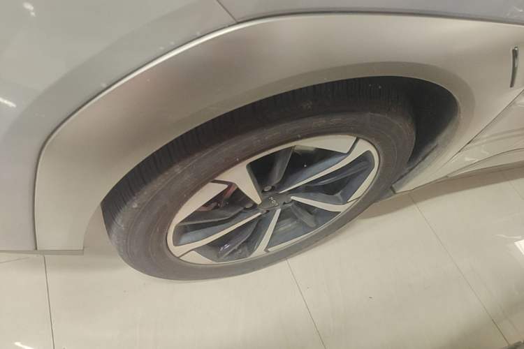 Used AION Y 2022 Plus 70 Smart Edition Exterior 2