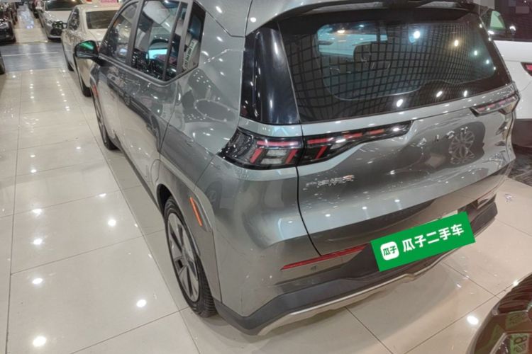 Used AION Y 2022 Plus 70 Enjoy Edition Exterior 2