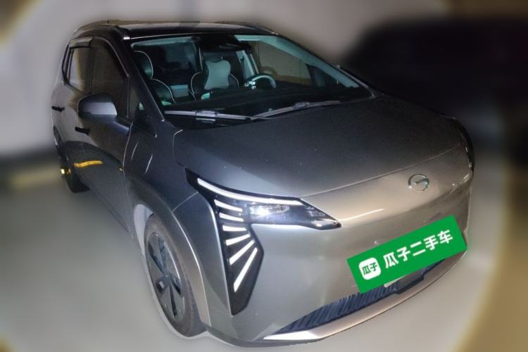 Used AION Y 2022 Plus 80 Enjoy Edition Exterior 2
