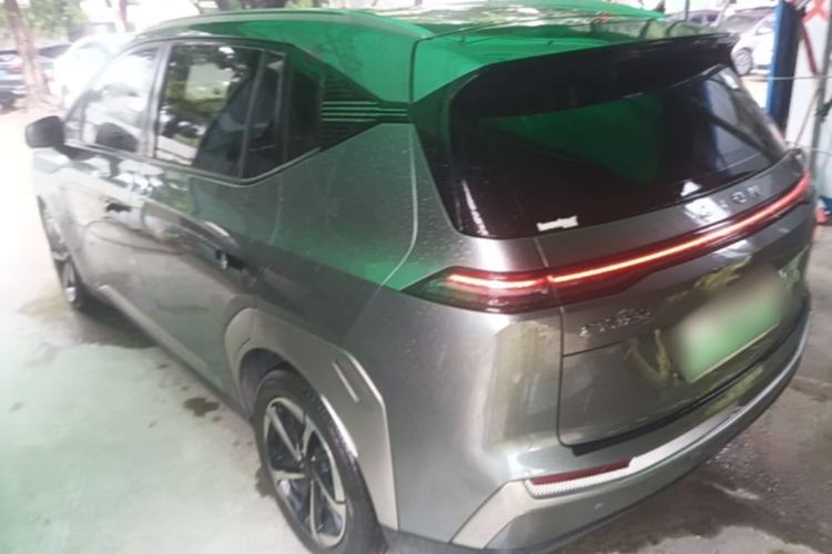 Used AION Y 2022 Plus 70 Smart Edition Exterior 2