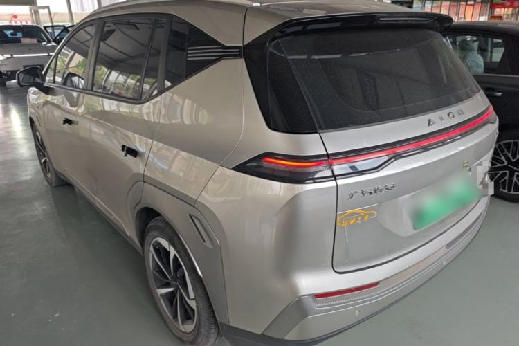 Used AION Y 2022 Plus 70 Smart Edition Exterior 2