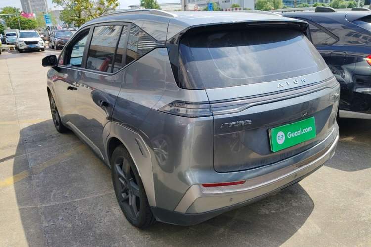 Used AION Y 2022 Plus 80 Enjoy Edition Exterior 2