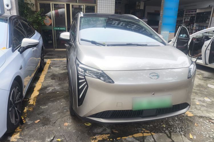 Used AION Y 2022 Plus 70 Smart Edition Exterior 3