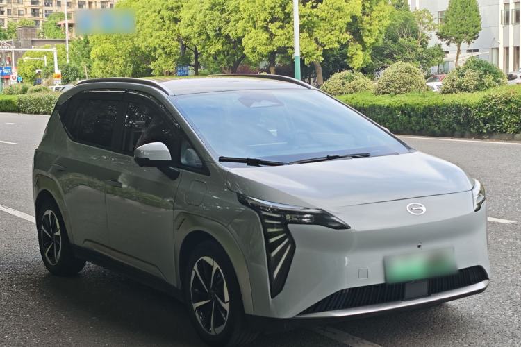 Used AION Y 2022 Plus 80 Smart Edition Exterior 3
