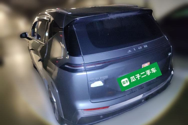 Used AION Y 2022 Plus 80 Enjoy Edition Exterior 3