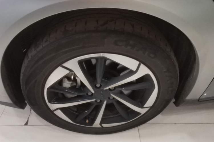 Used AION Y 2022 Plus 70 Smart Edition Exterior 4