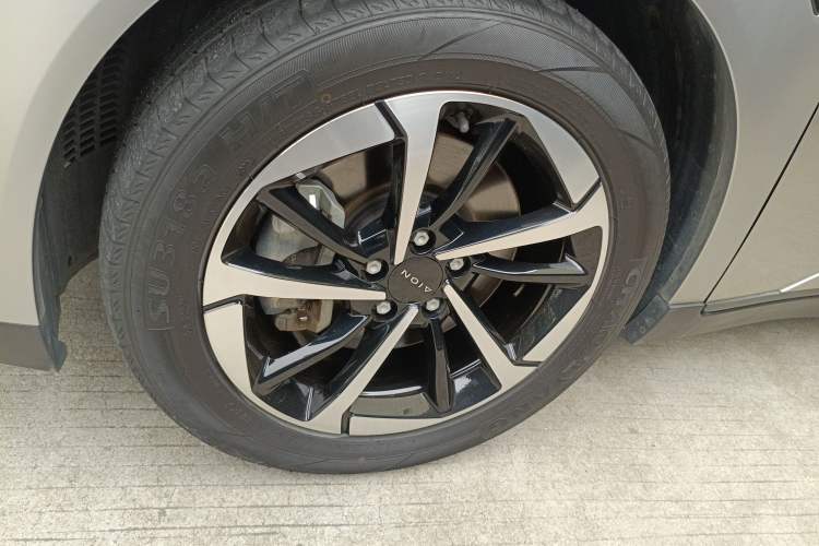 Used AION Y 2022 Plus 70 Smart Edition Exterior 4