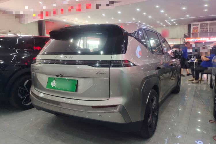Used AION Y 2022 Plus 70 Tech Edition Exterior 4