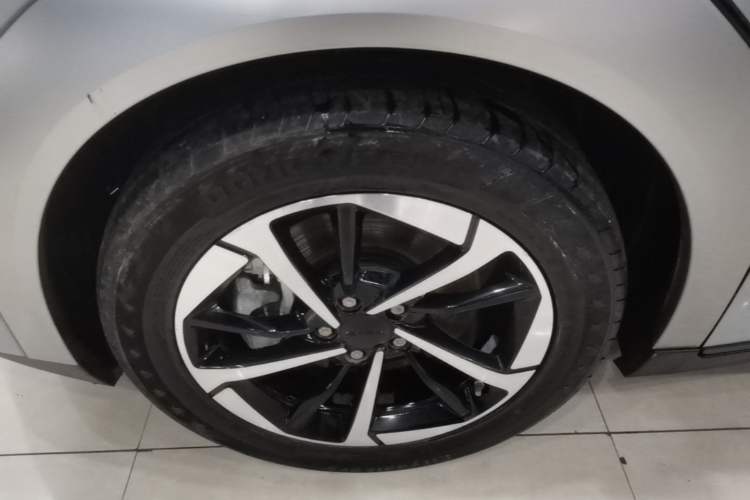 Used AION Y 2022 Plus 70 Smart Edition Exterior 4