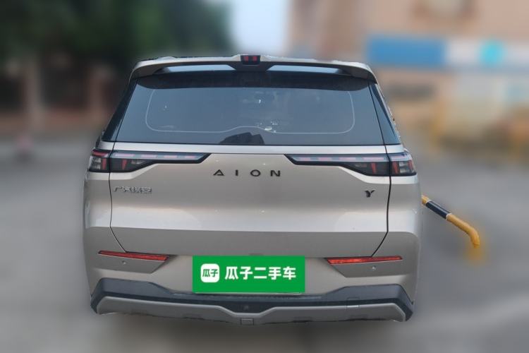 Used AION Y 2022 70 Enjoyment Edition Lithium Iron Phosphate Exterior 4
