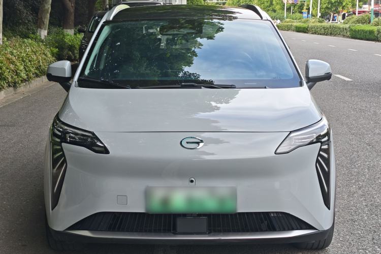 Used AION Y 2022 Plus 80 Smart Edition Exterior 5