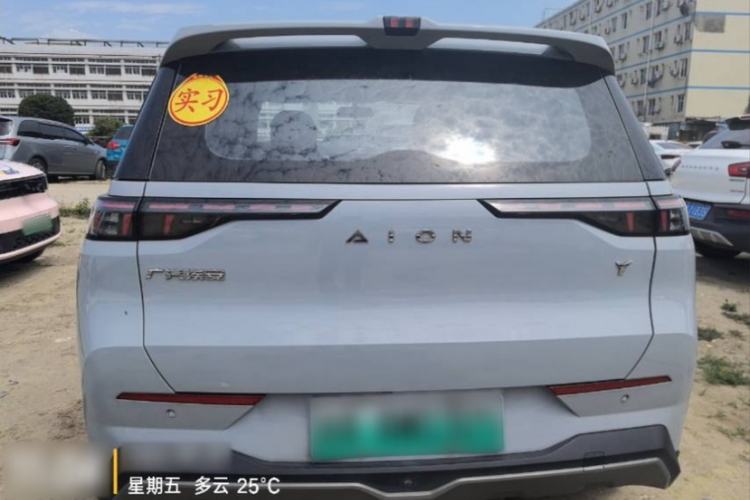 Used AION Y 2022 70 Intelligent Edition Lithium Iron Phosphate Exterior 5