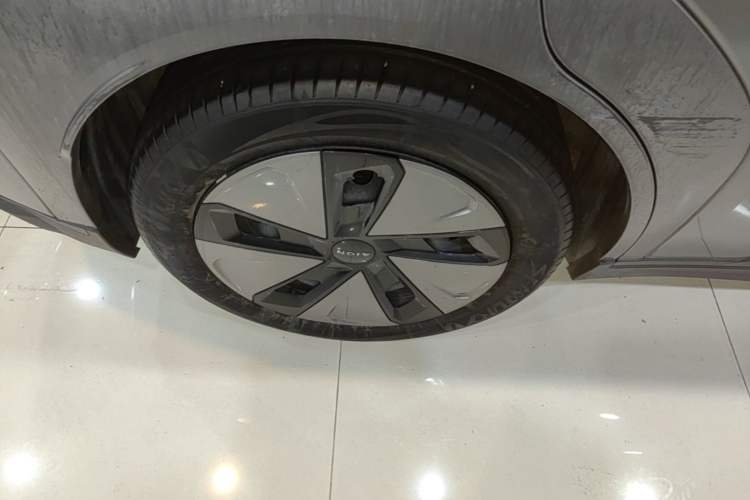 Used AION Y 2022 Plus 70 Enjoy Edition Exterior 5