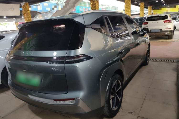 Used AION Y 2022 Plus 70 Smart Edition Exterior 5
