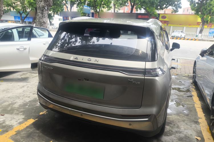 Used AION Y 2022 Plus 70 Smart Edition Exterior 6