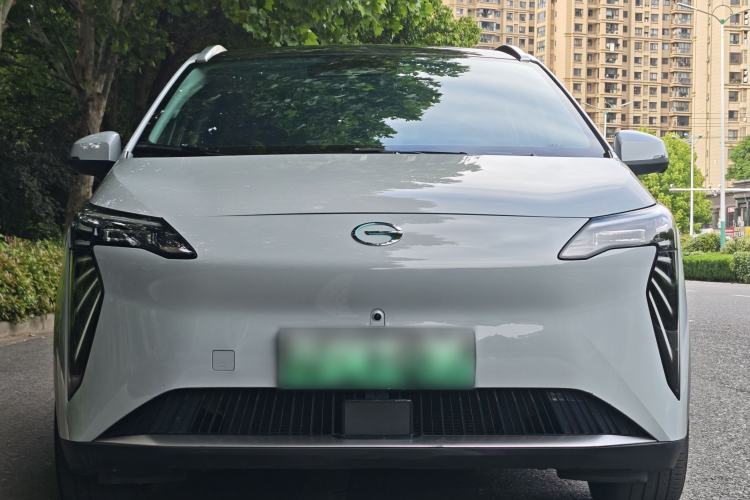 Used AION Y 2022 Plus 80 Smart Edition Exterior 6