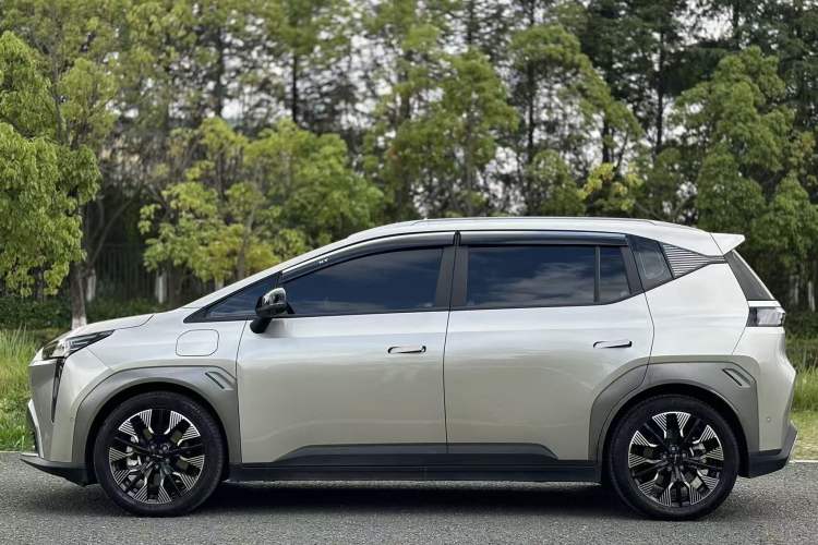 Used AION Y 2022 80 Intelligent Driving Version Exterior 6