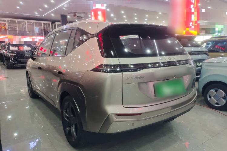 Used AION Y 2022 Plus 70 Tech Edition Exterior 6