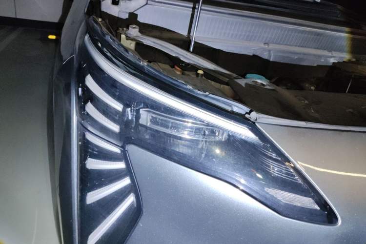 Used AION Y 2022 Plus 80 Enjoy Edition Exterior 6