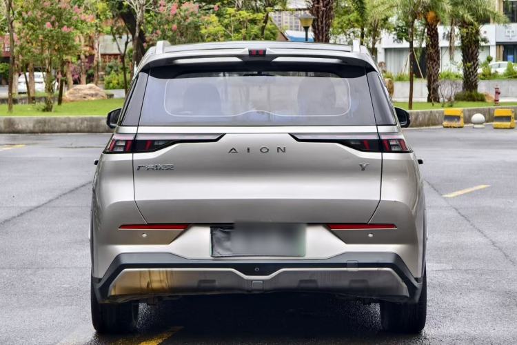 Used AION Y 2022 70 Intelligent Edition Lithium Iron Phosphate Exterior 6