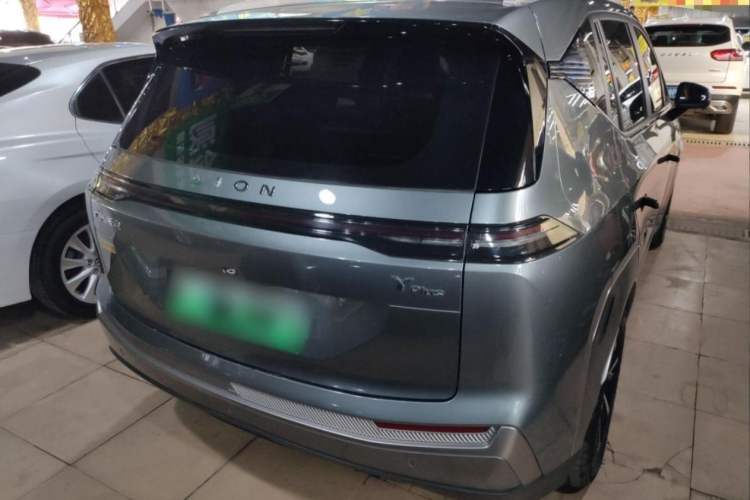 Used AION Y 2022 Plus 70 Smart Edition Exterior 6