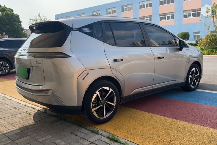 Used AION Y 2022 Plus 70 Smart Edition Exterior 7