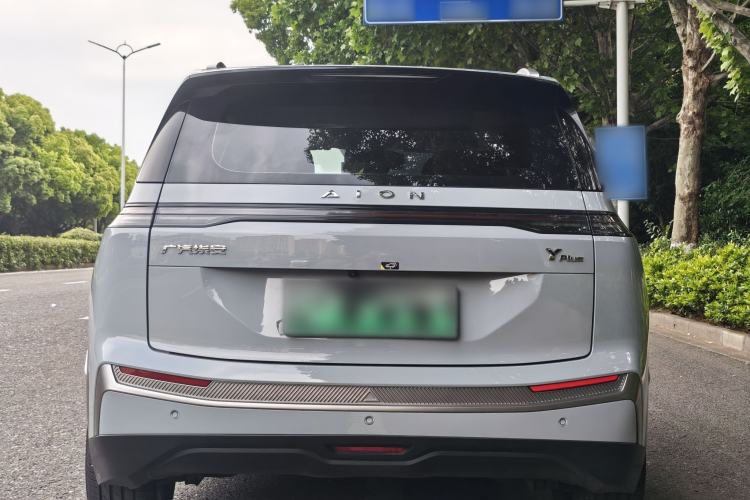 Used AION Y 2022 Plus 80 Smart Edition Exterior 7