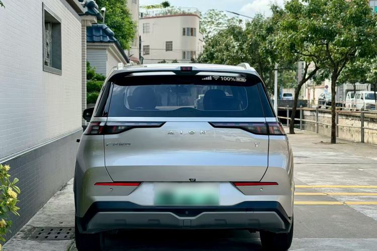 Used AION Y 2022 70 Intelligent Edition Lithium Iron Phosphate Exterior 7