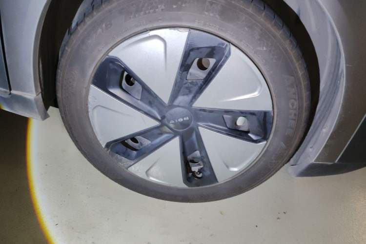 Used AION Y 2022 Plus 80 Enjoy Edition Exterior 7