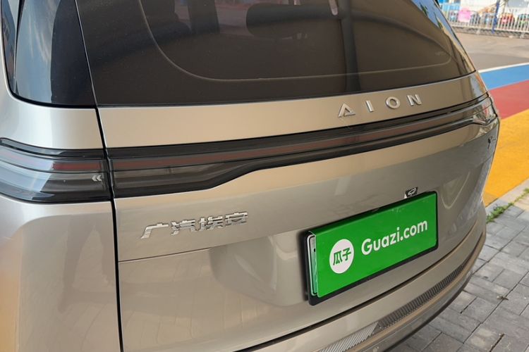 Used AION Y 2022 Plus 70 Smart Edition Exterior 8